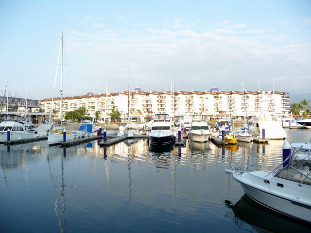 the marina puerto vallarta